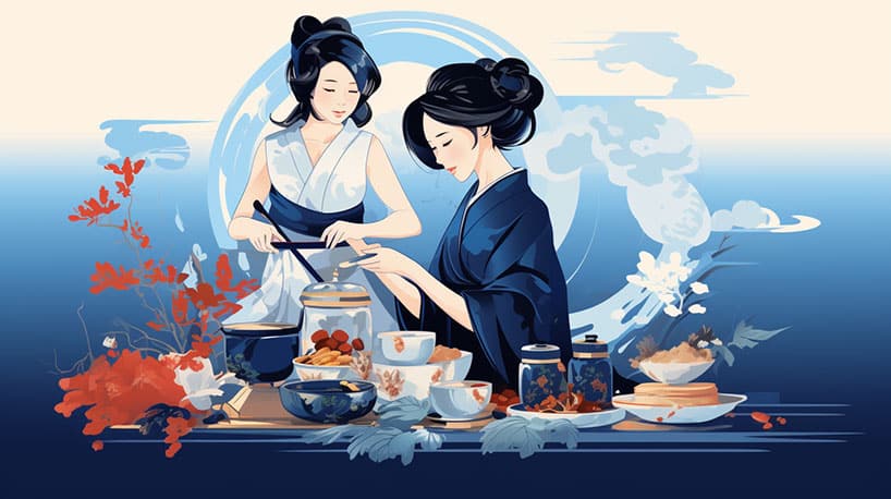 Japanse keuken