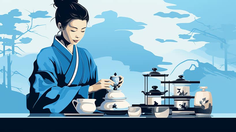 karakter Japanse