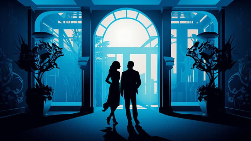 stiekem afspreken hotel