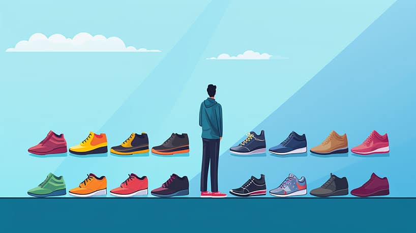 schoenen