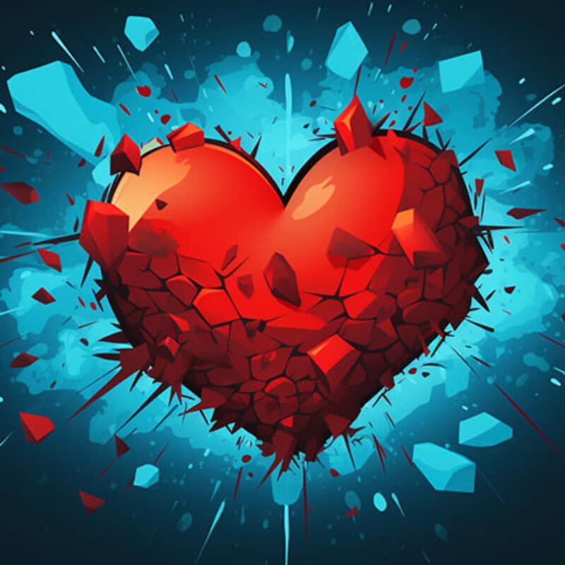 vertrouwen herstellen liefde hart