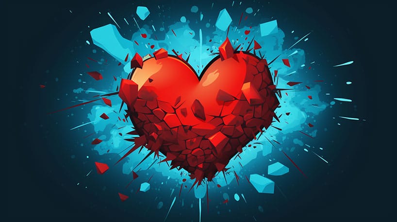 vertrouwen herstellen liefde hart