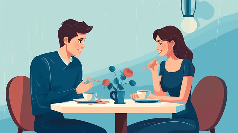Date zonder klik
