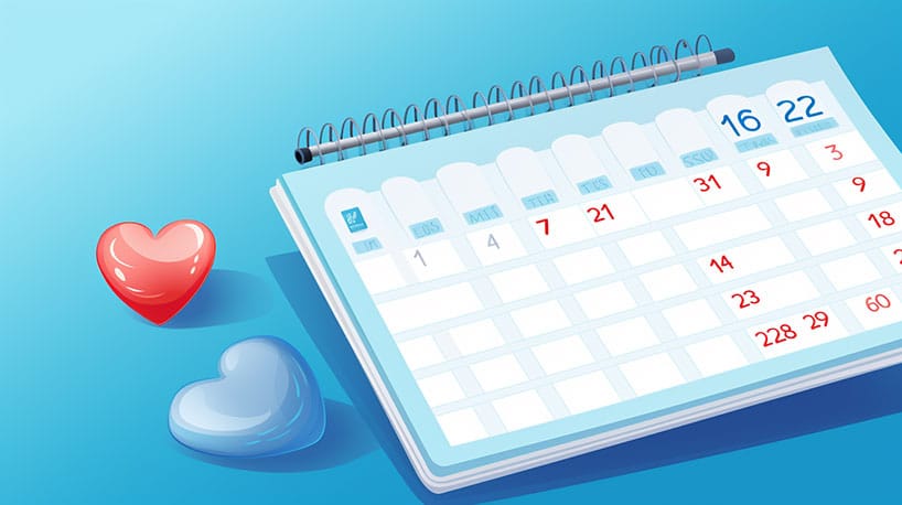 datum kiezen voor de trouwdag