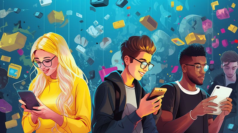 jongvolwassenen dating apps