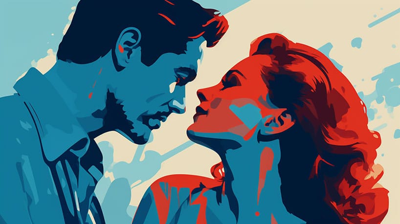 romantische film
