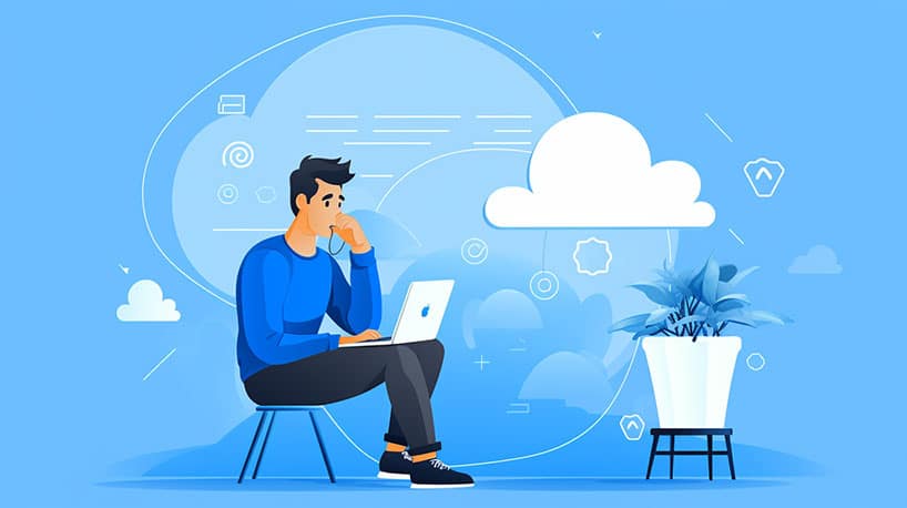 Afbeelding van een persoon met een smartphone en een dating-app, met een lijst van gespreksonderwerpen die als privé of ongepast worden beschouwd.