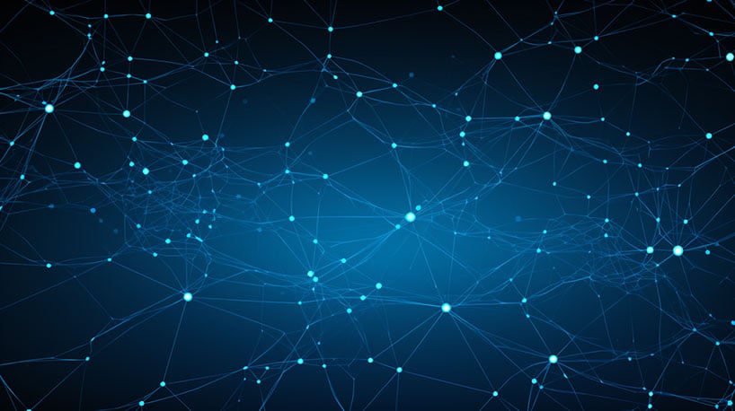 verstrengeld web vriendschap complexiteit