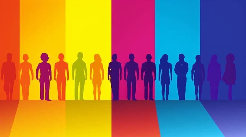 Aseksualiteit spectrum - verschillende oriëntaties