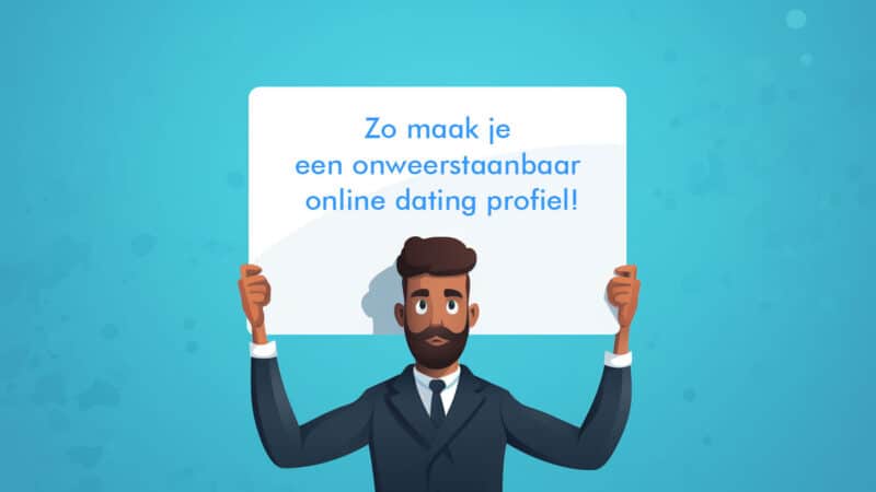 online dating profiel