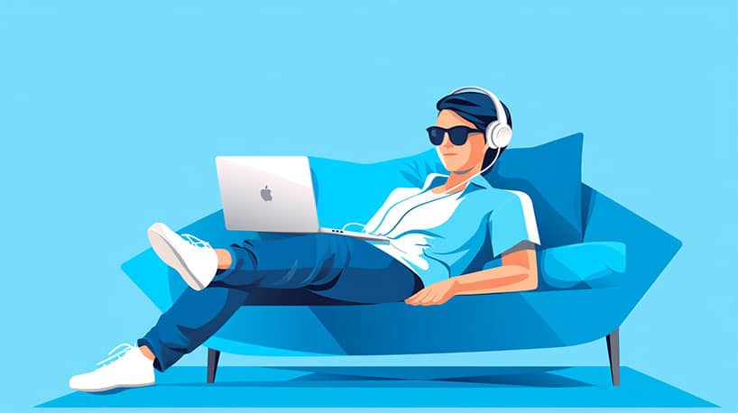 Aanmelden bij online datingsite