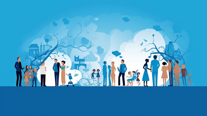 Familie afkeuring vanwege het leeftijdsverschil wat de relatie onder druk zet