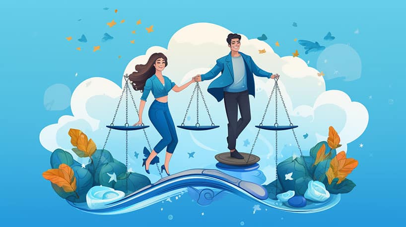 Ongeschreven wetten binnen een relatie