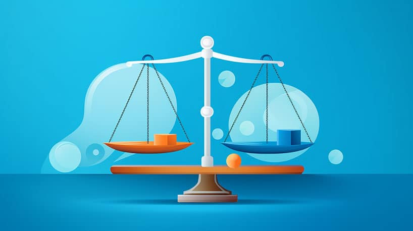 Schalen: starre vs flexibele kantelt naar flexibiliteit