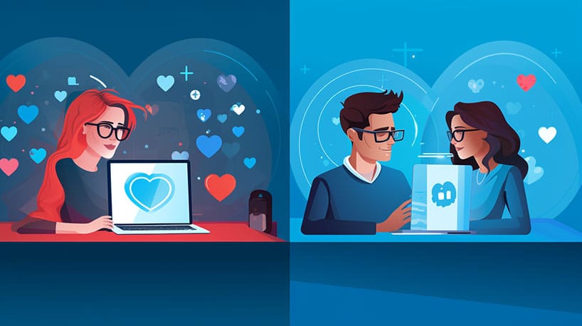 Sexdating via websites