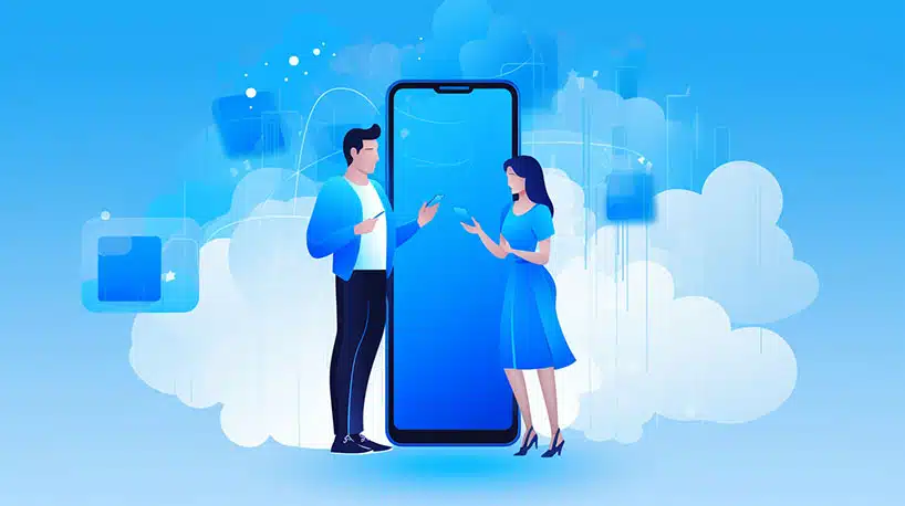 De gevaren van smartphones voor je relatie