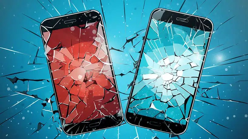 hoe smartphones je relatie vernielen
