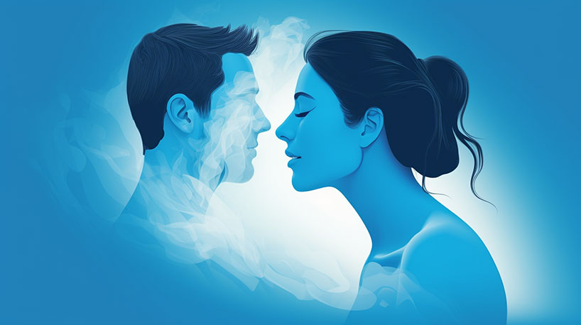 intuïtief emoties aanvoelen partner