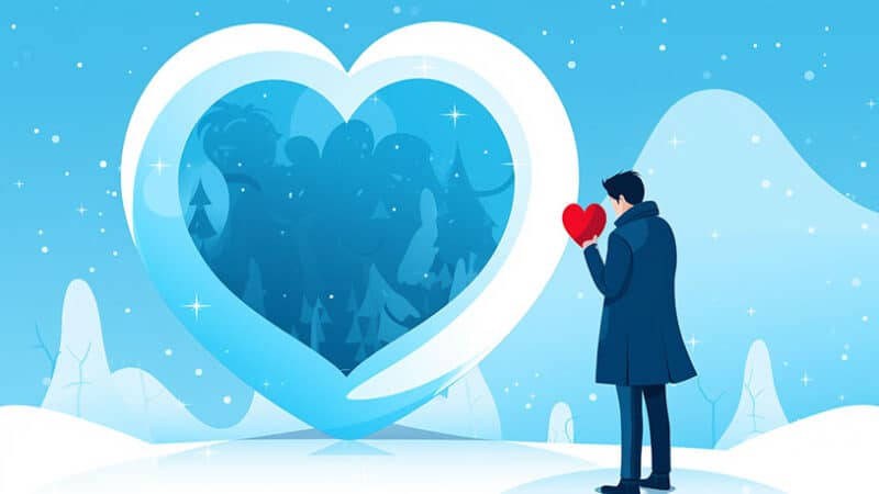 Te kieskeurig in de liefde