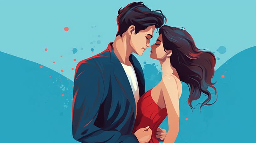 Realistisch beeld van dating en relaties