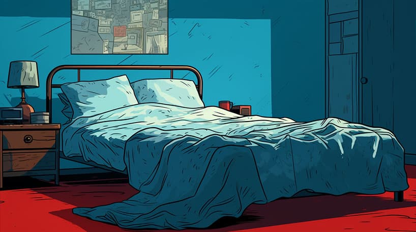 Evolutie van 'Netflix and Chill': onschuldig naar suggestief.
