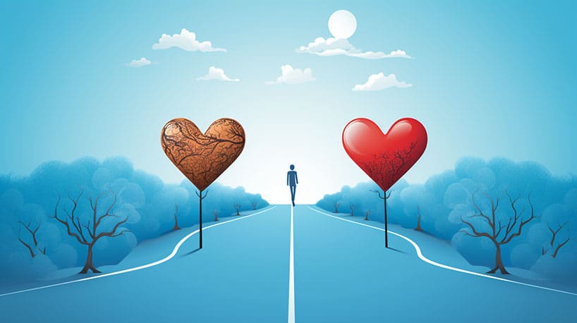 Ongelukkig in het spel gelukkig in de liefde