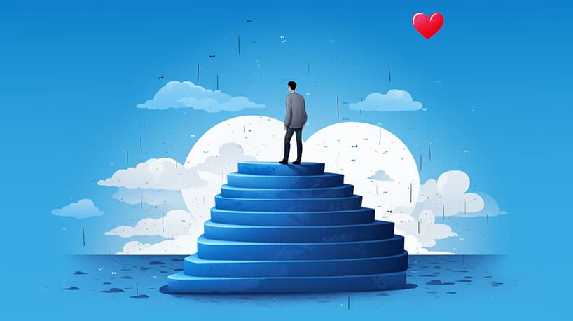 Geleidelijk uit Friendzone stappen gevoelens tonen