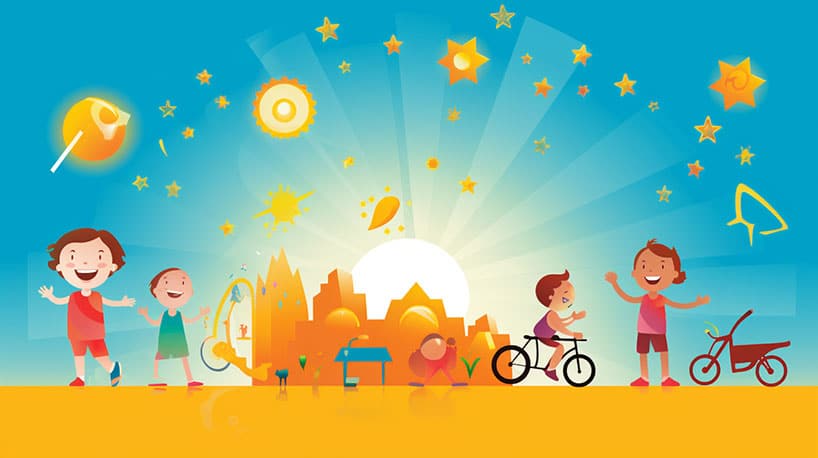 Invloed van gelukkige jeugd op volwassen geluk