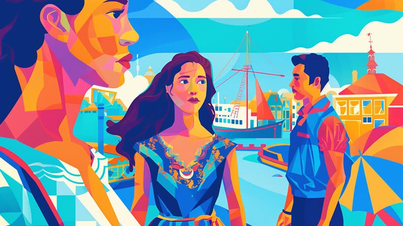 Kruis-culturele interactie: Filipino vrouwen en partners in Nederland.