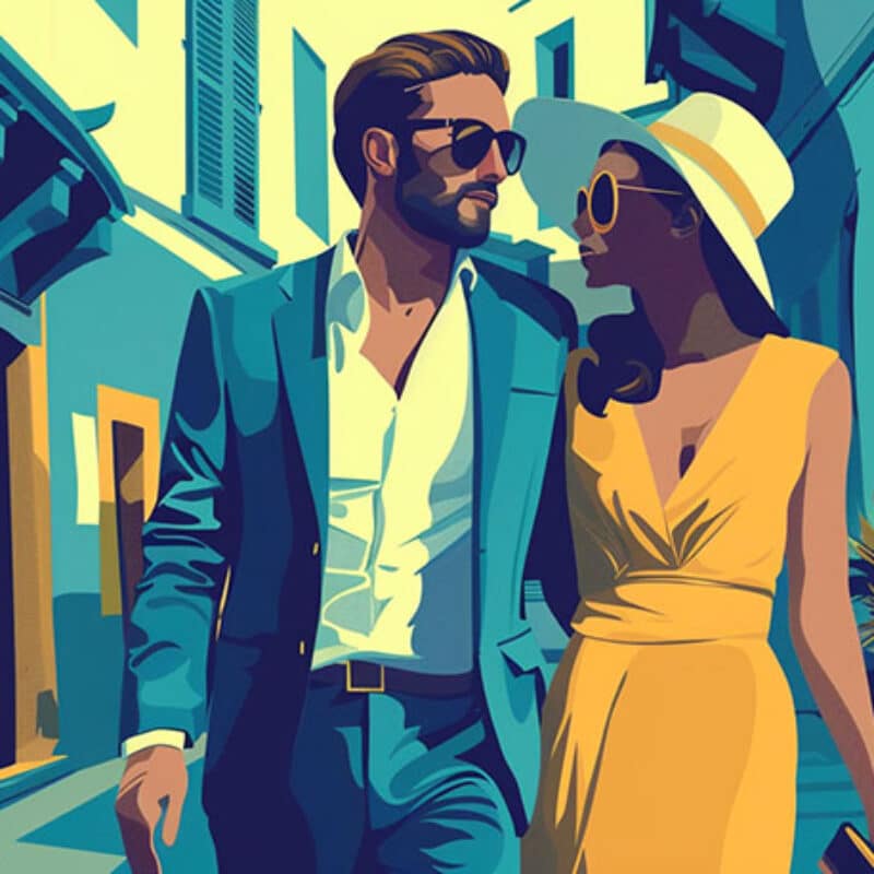 Daten met West & Zuid-Europese Singles