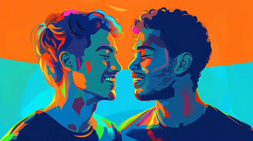 Gay dating - homoseksuele koppels ontmoeten