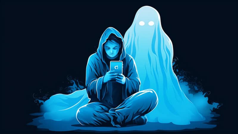 ghosting