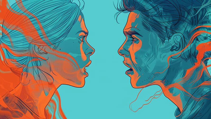irritaties & ergernissen in een relatie