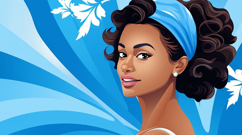 Kaapverdiaanse vrouw – culturele trots en stijl