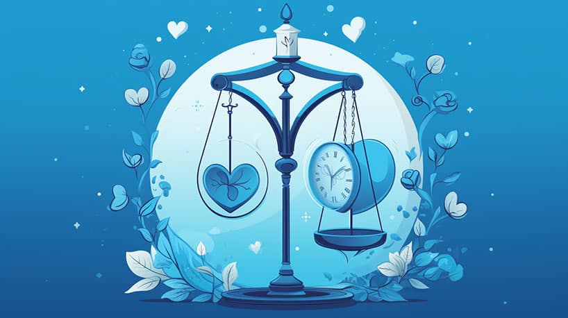 Balans tussen zelf en relatie: Prioriteit geven aan zelfzorg