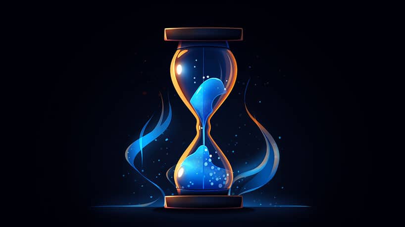 De snelheid van de tijd: Geduld bij het vinden van liefdes timing.