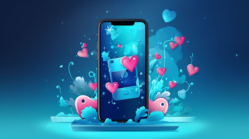 social media en sexting