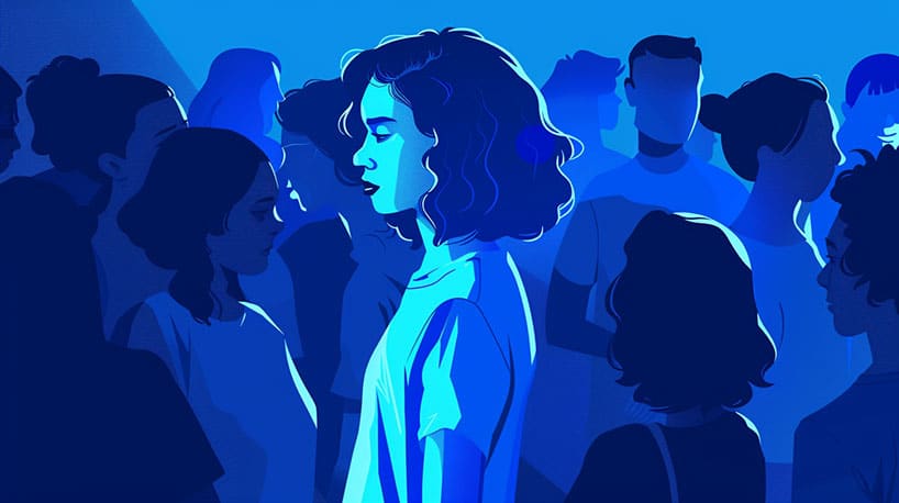 Stashing - geheim gehouden worden door je date