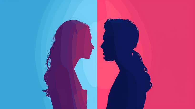 Monogame vs. niet-monogame relaties, impact op dynamiek.