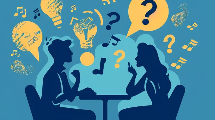 vragen stellen bij speeddating