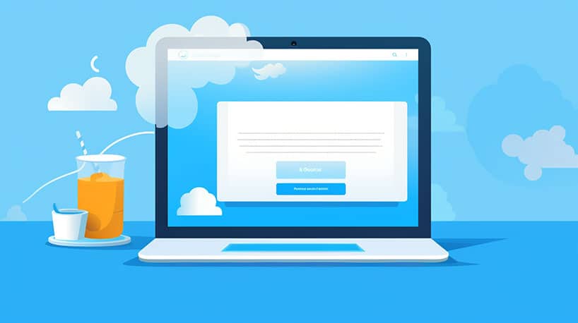Registratiepagina: Gratis aanmelding benadrukt op datingsite