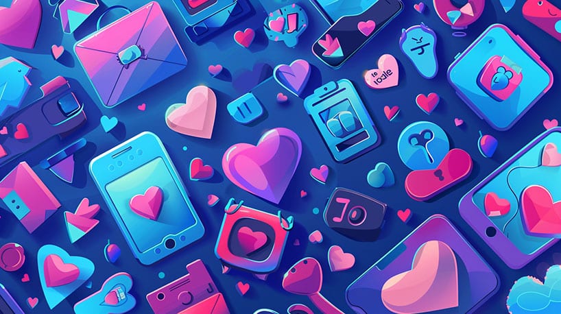 Afbeelding van de top-datingapps en -websites in Groningen.