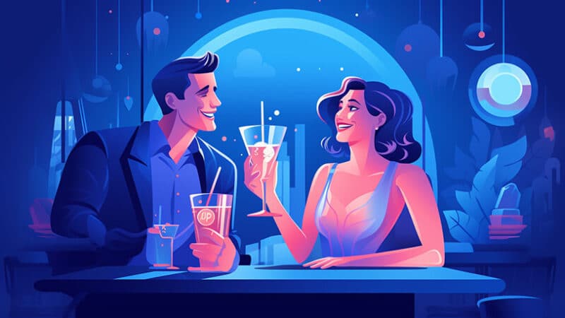 datingblunders dronken