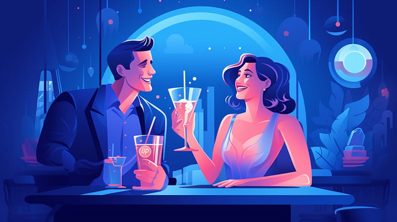 Dronken dating blunders