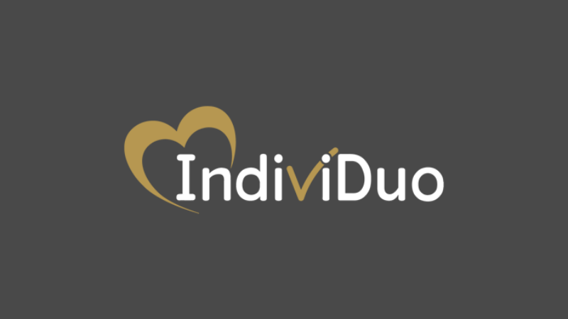 individuo logo