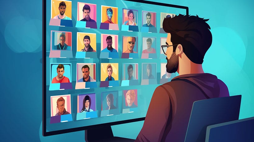 Online matchmaking algoritmes