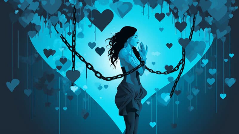 relatie in stand houden