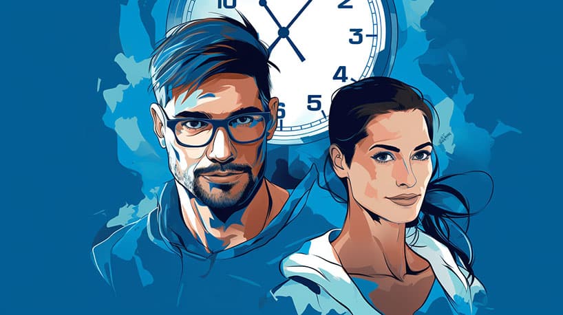 Binnen 30 seconden verliefd eerste gezicht