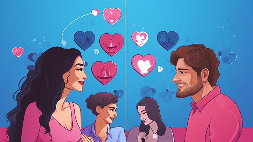 Humor in westerse dating vs oosters matchmaking