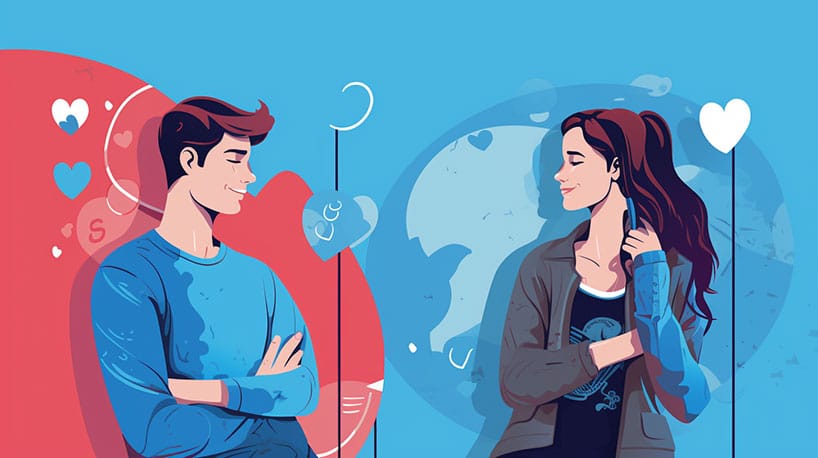 Traditioneel vs modern daten voorkeuren